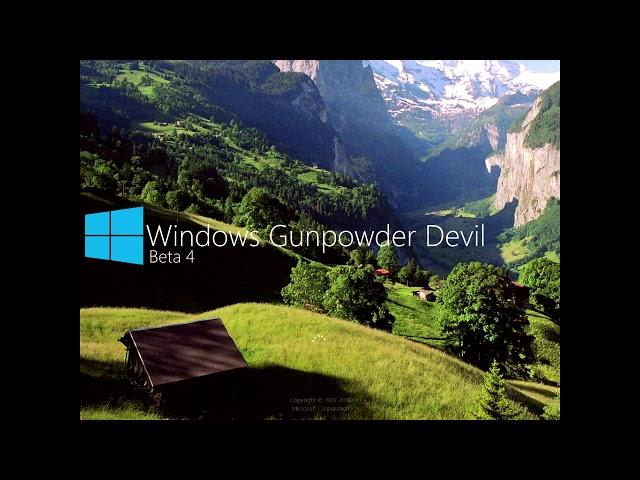 Windows Gunpowder Devil History (Part 2)