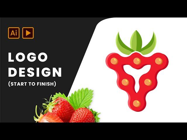 The Logo Design Process | From Start To Finish