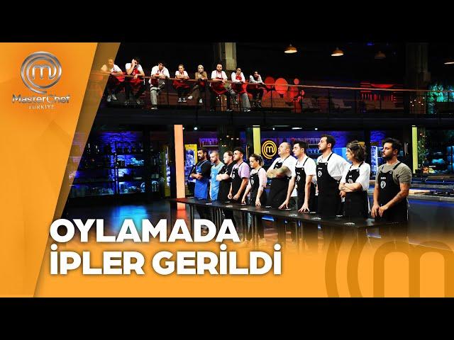 Haftanın İkinci Eleme Adayı Belli Oldu | MasterChef Türkiye 24.09.2024