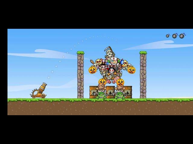 Tricky Traps Level 1 - 10 Gameplay All Levels 1 2 3 4 5 6 7 8 9 10 Walkthrough Solution