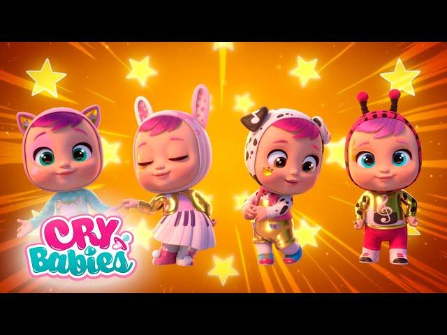 Compartilhe Com Amigos  PORTUGUÊS do BRASIL  CRY BABIES  MAGIC TEARS  DESENHO INFANTIL