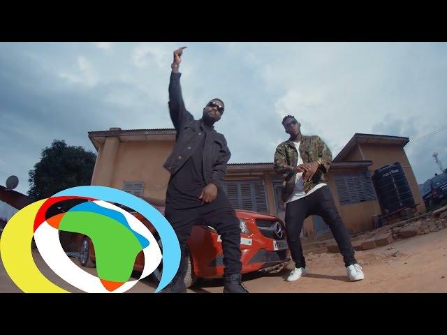 Medikal - Confirm (Remix) ft. Sarkodie (Official Music Video)