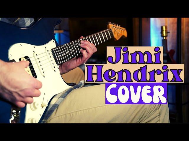 Third Stone From The Sun - Jimi Hendrix Guitar Cover