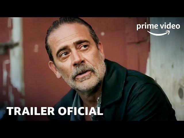 The Walking Dead: Dead City | Trailer Oficial | Prime Video