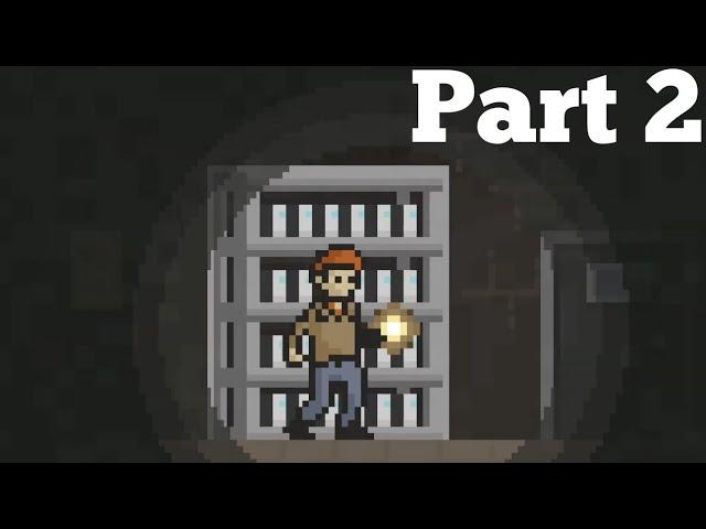 Home - Factory And Ending (A Unique, Side Scrolling, Horror Adventure, Part 2)