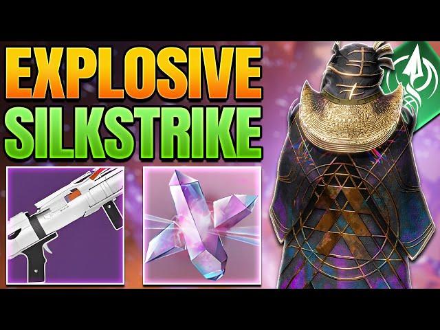 The BEST Silkstrike Build Ever! | Destiny 2