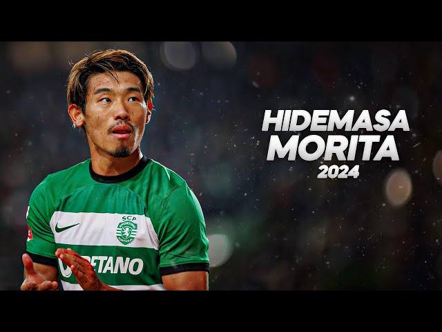 Hidemasa Morita 守田英正 - Complete Midfielder - 2024ᴴᴰ