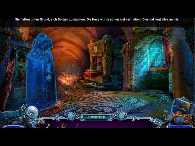 Mystery Tales 5 - Im Auge des Feuers