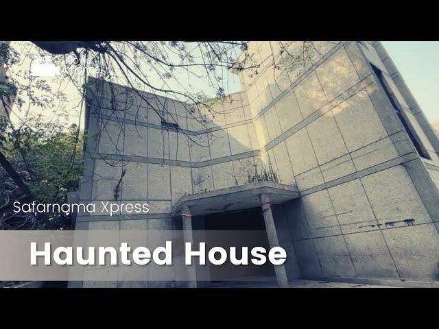 The Haunted House  Teaser | Safarnama Xpress