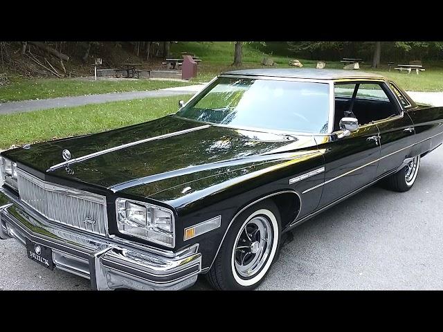 1976 Buick Park  Avenue: DETAILED REVIEW