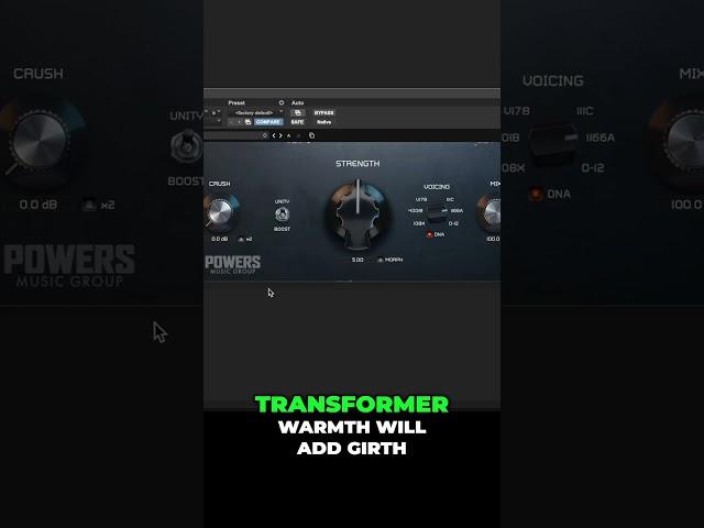 Fix Skinny Vocals FAST: Kazrog True Iron Magic!