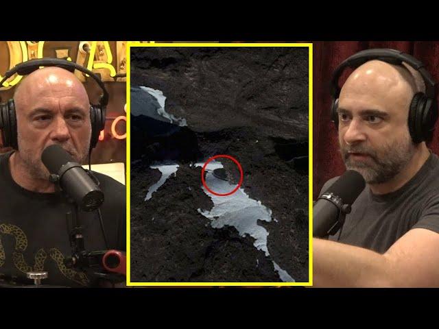 Tracking the UFO's in Antarctica.. | Joe Rogan