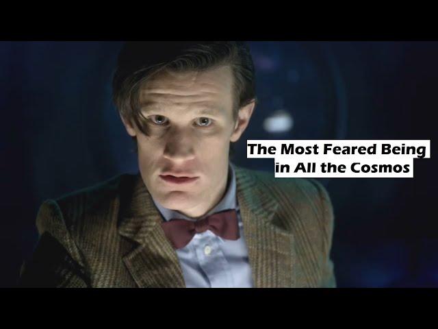 Doctor Who | THE MOST FEARED BEING IN ALL THE COSMOS