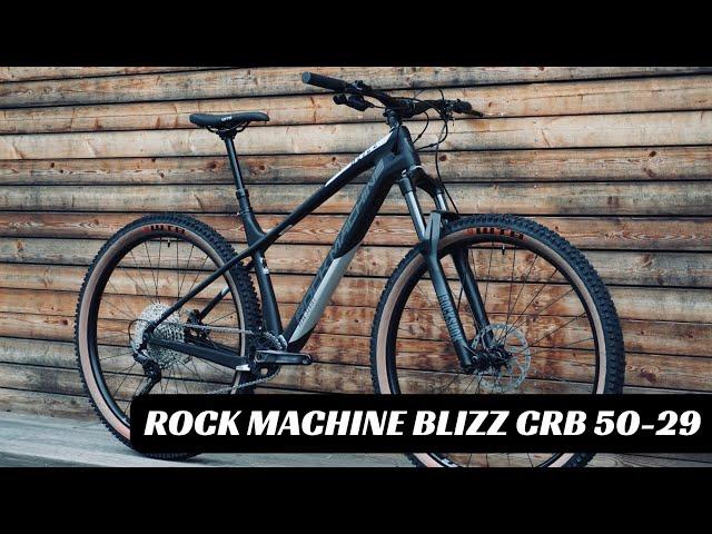 Rock Machine Blizz CRB 50-29 - - - BIKESTOCK.cz