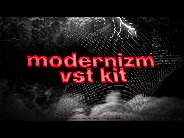 [vst kit] Serum,Zenology,Xpand2 !types osamason,newjazz,newrave,nettspend