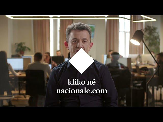 Nacionale.com Gazeta më e madhe Shqiptare!