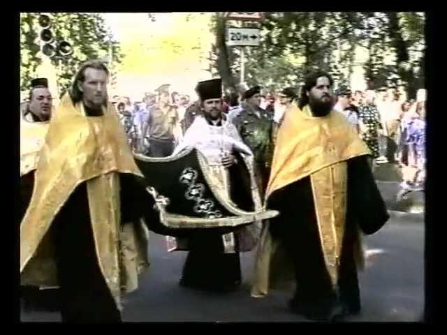 блаженный Павел Таганрогский ч2