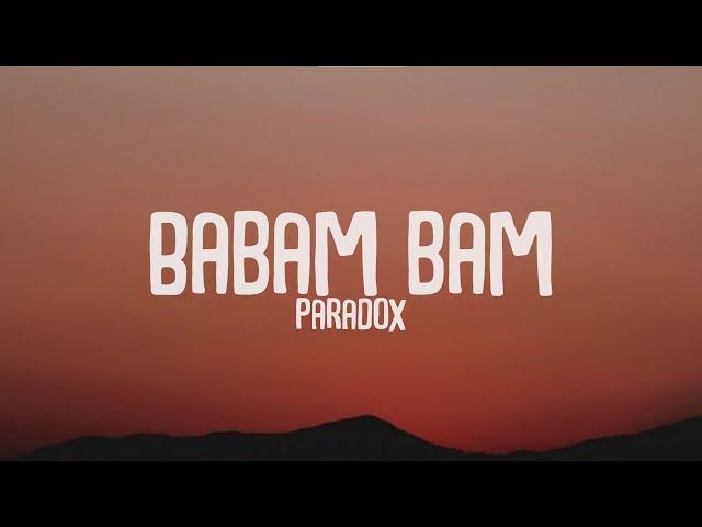 Paradox - Babam Bam | Lyrics | Lyrical Resort Hindi | MTV Hustle 2.0