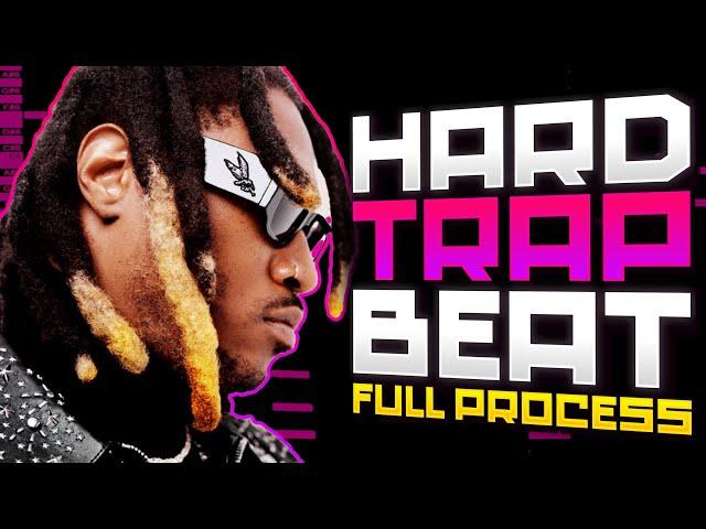 How To Make HARD ORCHESTRAL Trap Beats like a Pro (Full Process) 