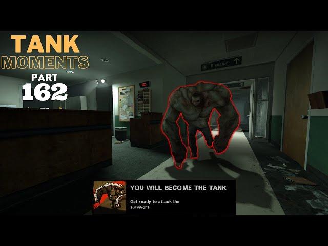 LEFT 4 DEAD 2 - TANK MOMENTS @PART 162