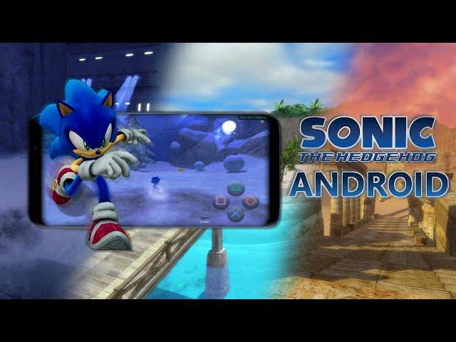 Sonic P-06 Demo 2 Android Release