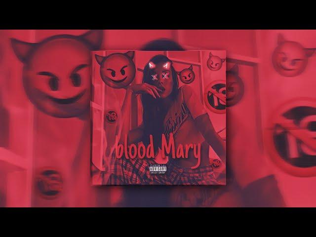 Akashi Cruz - Bloody Mary (Prod. neytxn)