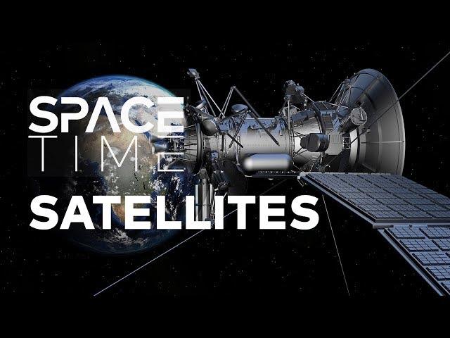 Satellites - On A Mission From Earth | SPACETIME - SCIENCE SHOW