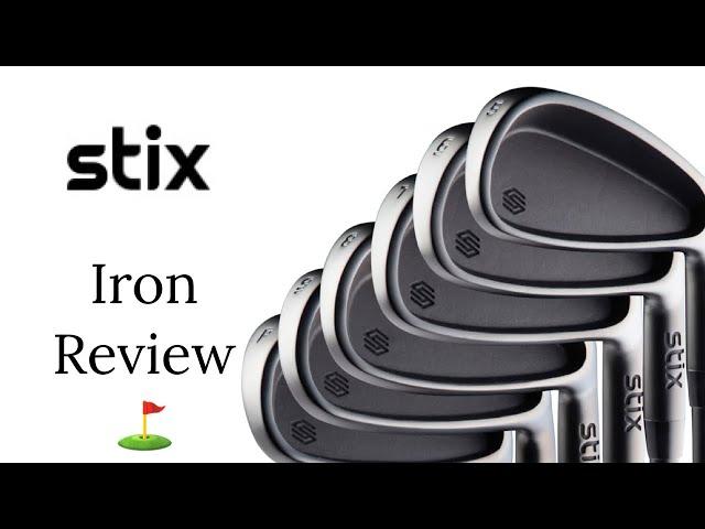 Stix golf iron review!