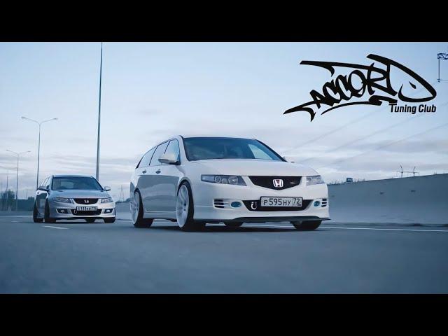 Accord Tuning Club (Honda Accord Wagon CM)