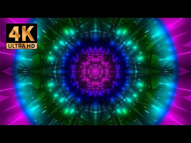  4K Laser Light Show DJ Visuals  Neon Laser VJ Loops No Copyright Royalty Free VFX Motion Graphic