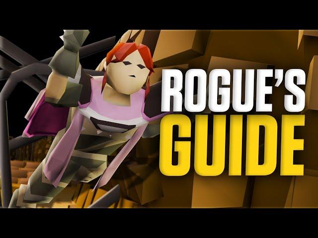 The Only Rogue's Outfit Guide You'll Ever Need...