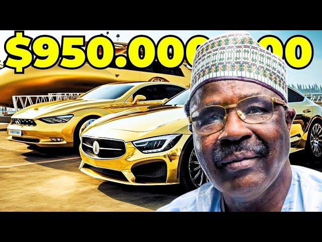 The 15 Richest people in Cameroon 2024 (NEW RANKING)