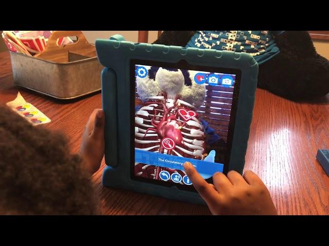 Curioscope Virtual T shirt Review