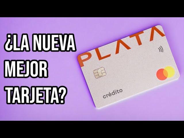 La Nueva PLATA CARD! 