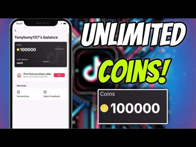 How To Recharge Your TikTok Coins Latest 2024 | Instruct How To Recharge Your TikTok Coins