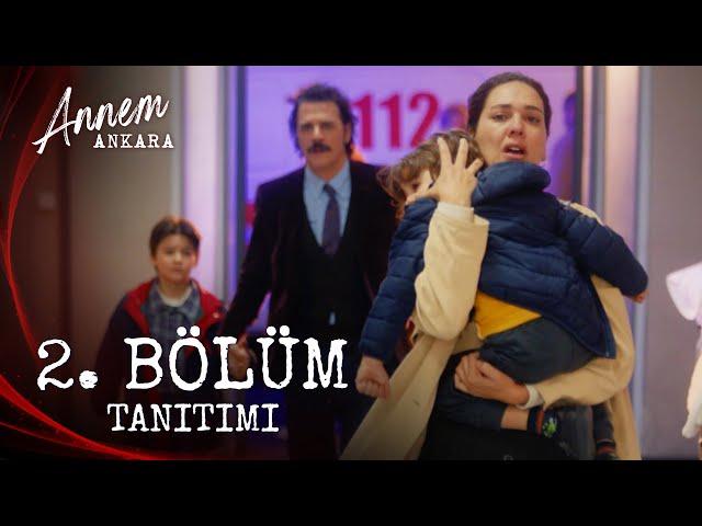 Annem Ankara – 2. Bölüm Tanıtımı