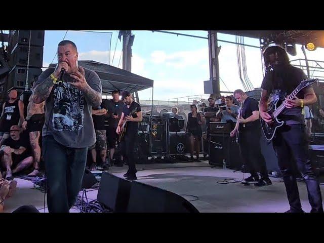 Zao - The Last Revelation (The Last Prophecy) - Furnace Fest 2023