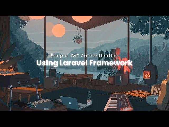 JWT Authentication using Laravel and jwt-auth Library