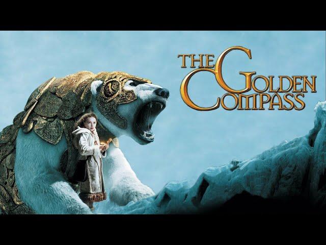 The Golden Compass Full Movie Story Teller / Facts Explained / Hollywood Movie /Dakota Blue Richards