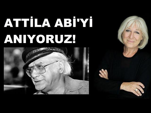 ATTİLA İLHAN'ı ANIYORUZ! | Banu Avar - DDI Akademi Söyleşisi