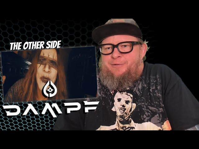 DAMPF - The Other Side (First Reaction)