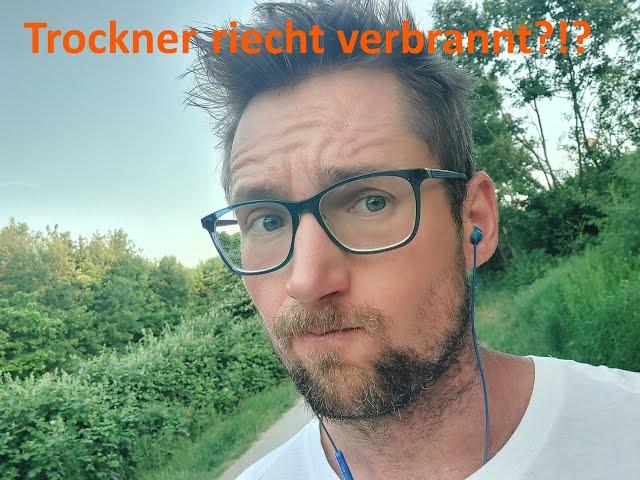 Constructa Kondenstrockner riecht verbrannt?!?