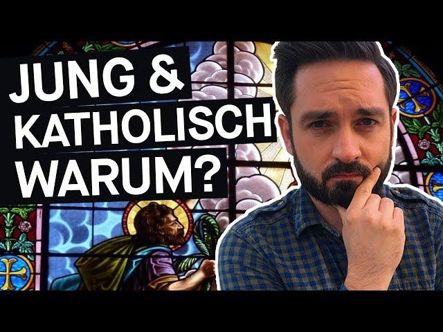 Jung und katholisch – Wie passt das noch zusammen? || PULS Reportage