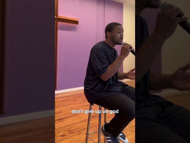 He's Able | Dominic Wilson | Kings Church of Christ