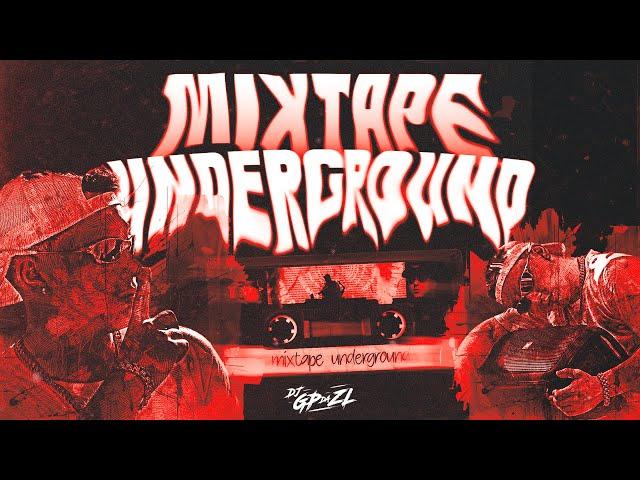 ELA É PROFISSIONAL - MIXTAPE UNDERGROUND (FAIXA 02) - GP DA ZL feat. MC Jhey