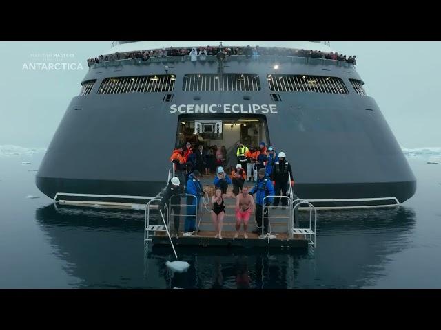 Maritime Masters | The Scenic Eclipse Discovery Team