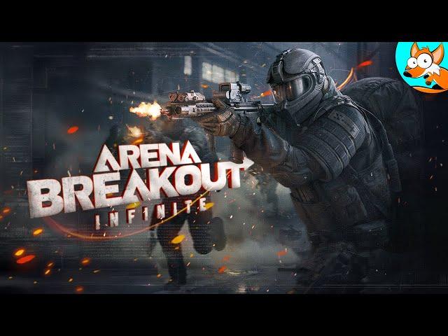 Время побеждать! Вылазки в Arena Breakout Infinite