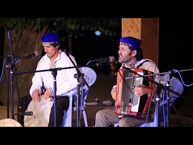 Festival of traditional music of Tajikistan / Dushanbe Ensemble