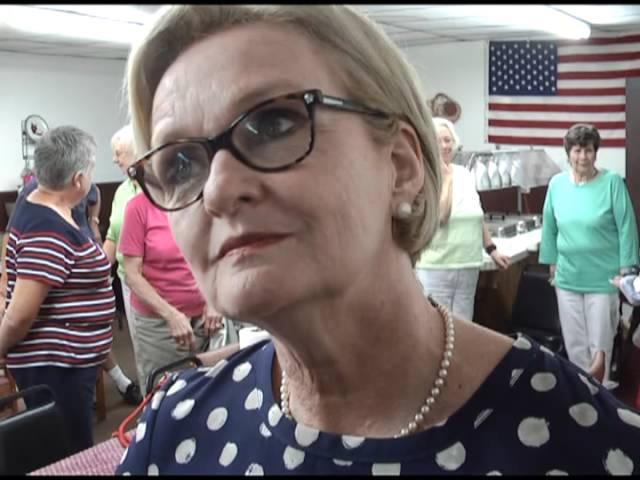 KTVO Exclusive Interview with U.S. Senator Claire McCaskill