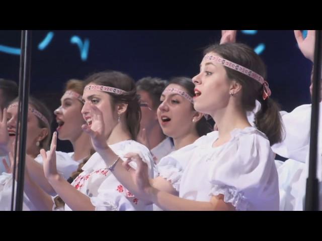 Choir of the BSAM sang on concert "Crossing the bridges"- Riga 2017